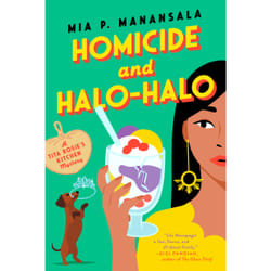 ISBN Homicide and Halo-Halo book English Paperback 304 pages