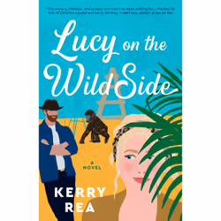 ISBN Lucy on the Wild Side, English, Paperback, 352 pages