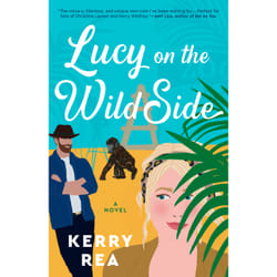 ISBN Lucy on the Wild Side book English Paperback 352 pages
