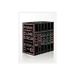 ISBN Frank Herbert's Dune Saga 6- Boxed Set book Science Fiction English