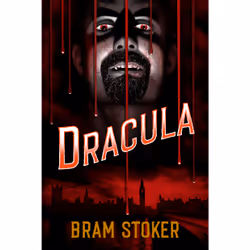 ISBN Dracula, English, Hardcover, 416 pages