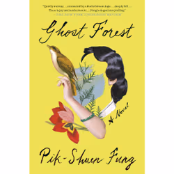 ISBN Ghost Forest, English, Paperback, 272 pages
