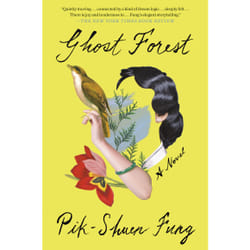 ISBN Ghost Forest book English Paperback 272 pages