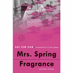ISBN Mrs. Spring Fragrance, English, Paperback, 192 pages
