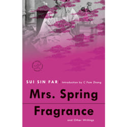 ISBN Mrs. Spring Fragrance book English Paperback 192 pages
