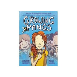 ISBN Growing Pangs book English 256 pages