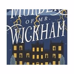 ISBN Murder of Mr. Wickha, Detective, English, Paperback