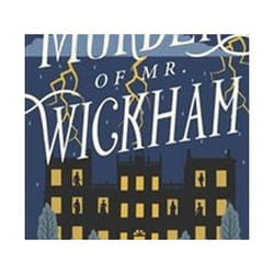 ISBN Murder of Mr. Wickha book Detective English Paperback