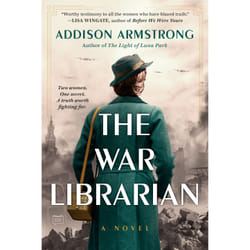 ISBN The War Librarian book English Paperback 384 pages