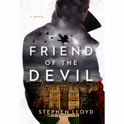 ISBN Friend of the Devil, English, Hardcover, 240 pages