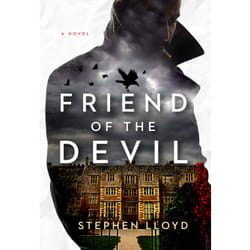 ISBN Friend of the Devil book English Hardcover 240 pages
