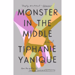 ISBN Monster in the Middle, English, Paperback, 288 pages