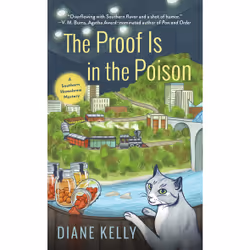 ISBN The Proof Is in the Poison, English, Paperback, 288 pages