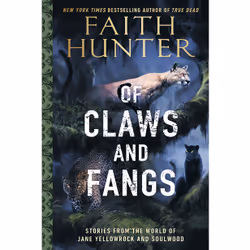 ISBN Of Claws and Fangs, English, Paperback, 352 pages
