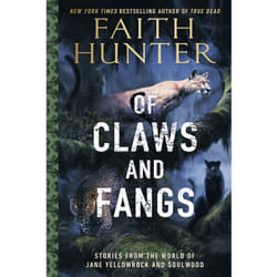 ISBN Of Claws and Fangs book English Paperback 352 pages