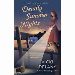 ISBN Deadly Summer Nights, English, Paperback, 304 pages
