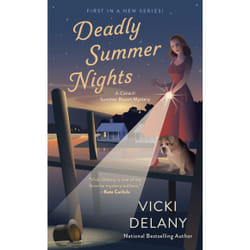 ISBN Deadly Summer Nights book English Paperback 304 pages