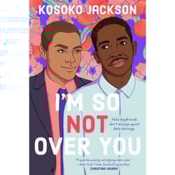 ISBN I'm So (Not) Over You book English Paperback 368 pages