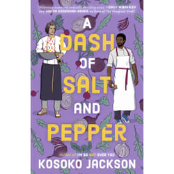 ISBN A Dash of Salt and Pepper book English Paperback 384 pages