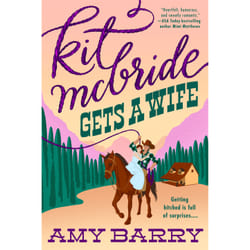 ISBN Kit McBride Gets a Wife book English Paperback 352 pages