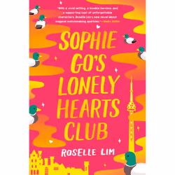 ISBN Sophie Go's Lonely Hearts Club, English, Paperback, 336 pages
