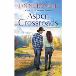 ISBN Aspen Crossroads, English, Paperback, 352 pages
