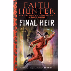 ISBN Final Heir, English, Paperback, 464 pages