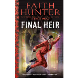 ISBN Final Heir book English Paperback 464 pages
