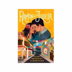 ISBN Ramon and Julieta, General novel, English, 336 pages