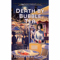 ISBN Death by Bubble Tea, English, Paperback, 304 pages