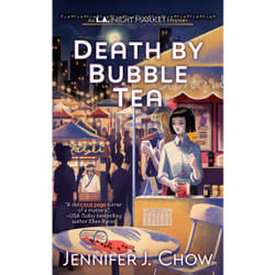 ISBN Death by Bubble Tea book English Paperback 304 pages