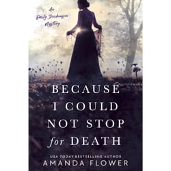 ISBN Because I Could Not Stop for Death book English Paperback 336 pages