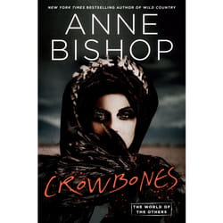 ISBN Crowbones book English Paperback 368 pages