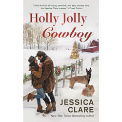 ISBN Holly Jolly Cowboy book English Paperback 304 pages