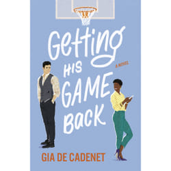 ISBN Getting His Game Back book English Paperback 336 pages