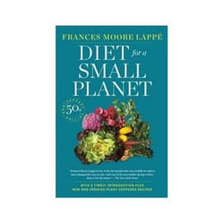 ISBN Diet for a Small Planet book Health, mind & body English 415 pages