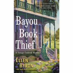 ISBN Bayou Book Thief, English, Paperback, 304 pages