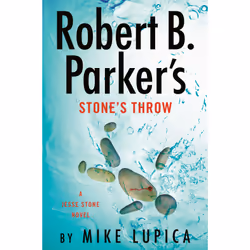 ISBN Robert B. Parker's Stone's Throw, Mike Lupica, 336 pages, English