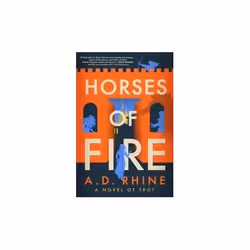 ISBN Horses of Fire, English, Paperback, 528 pages