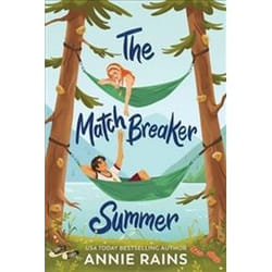 ISBN Matchbreaker Summer book English Paperback 288 pages