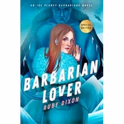 ISBN Barbarian Lover, General novel, English