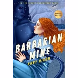 ISBN Barbarian Mine, General novel, English