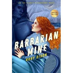 ISBN Barbarian Mine book General novel English