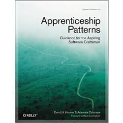 O'Reilly Apprenticeship Patterns software manual 176 pages