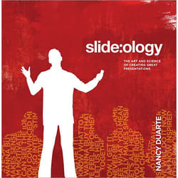 O'Reilly slide:ology book 296 pages