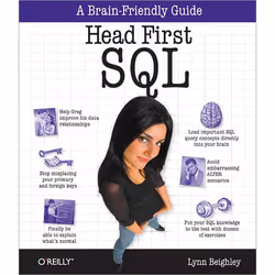 O'Reilly Head First SQL
