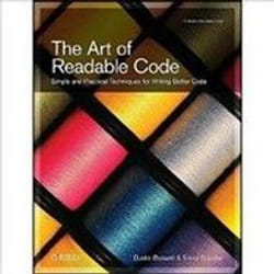 ISBN Art of Readable Code book Computing & Internet English