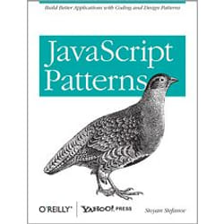 O'Reilly JavaScript Patterns software manual 240 pages