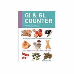 ISBN GI & GL Counter, Health, mind & body, English