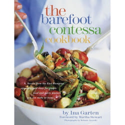 ISBN The Barefoot Contessa Cookbook